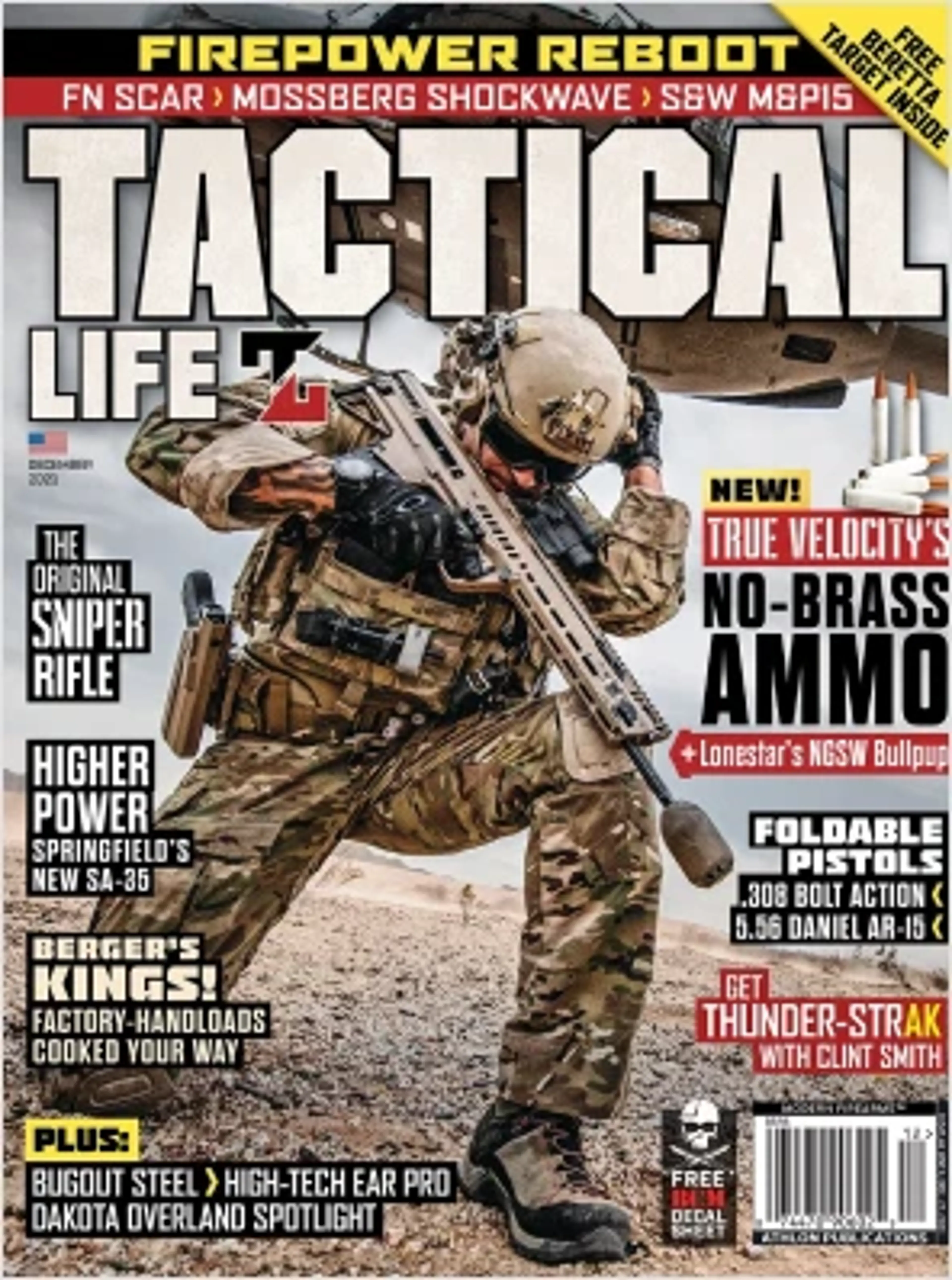 Tactical Life - November 2021