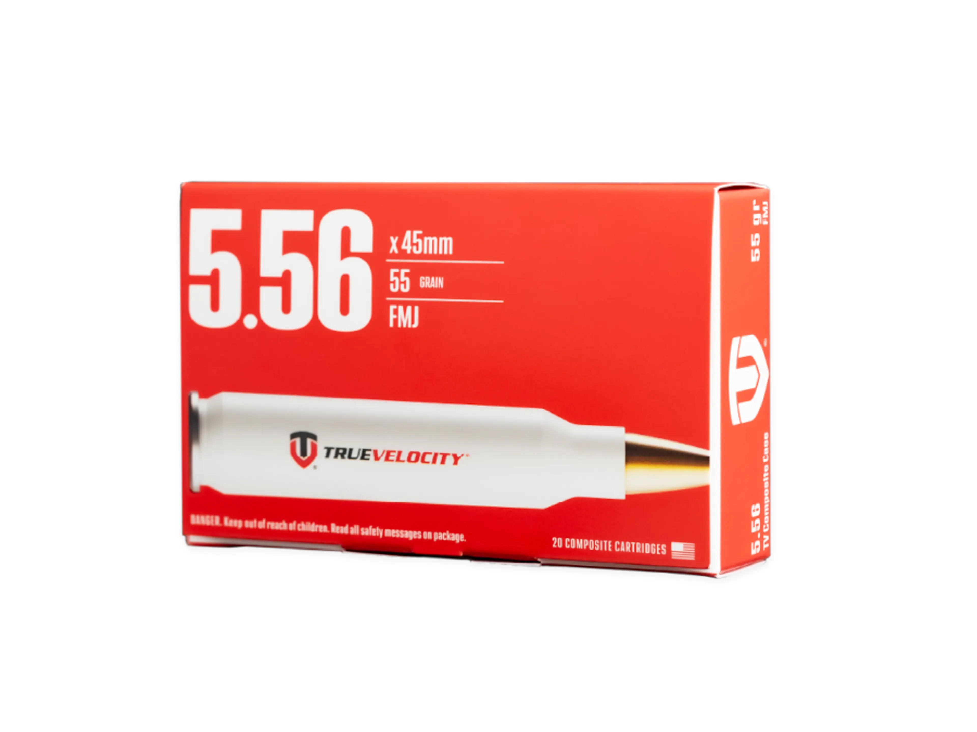 韓国 ファッション通販 True Velocity 5.56x45mm 55 grain FMJ | True Velocity Ammo テーブル・チェア・ハンモック