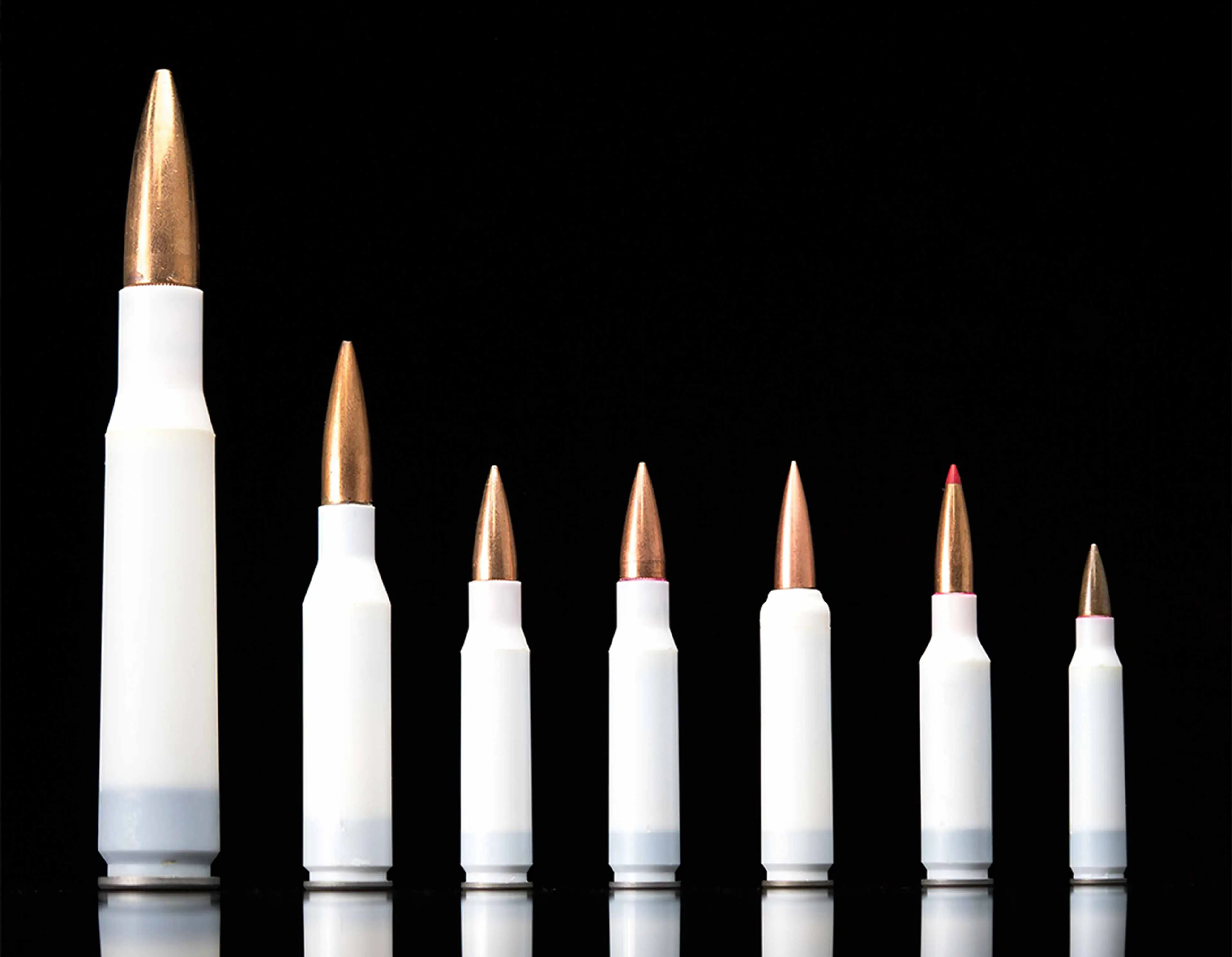 Composite ammunition