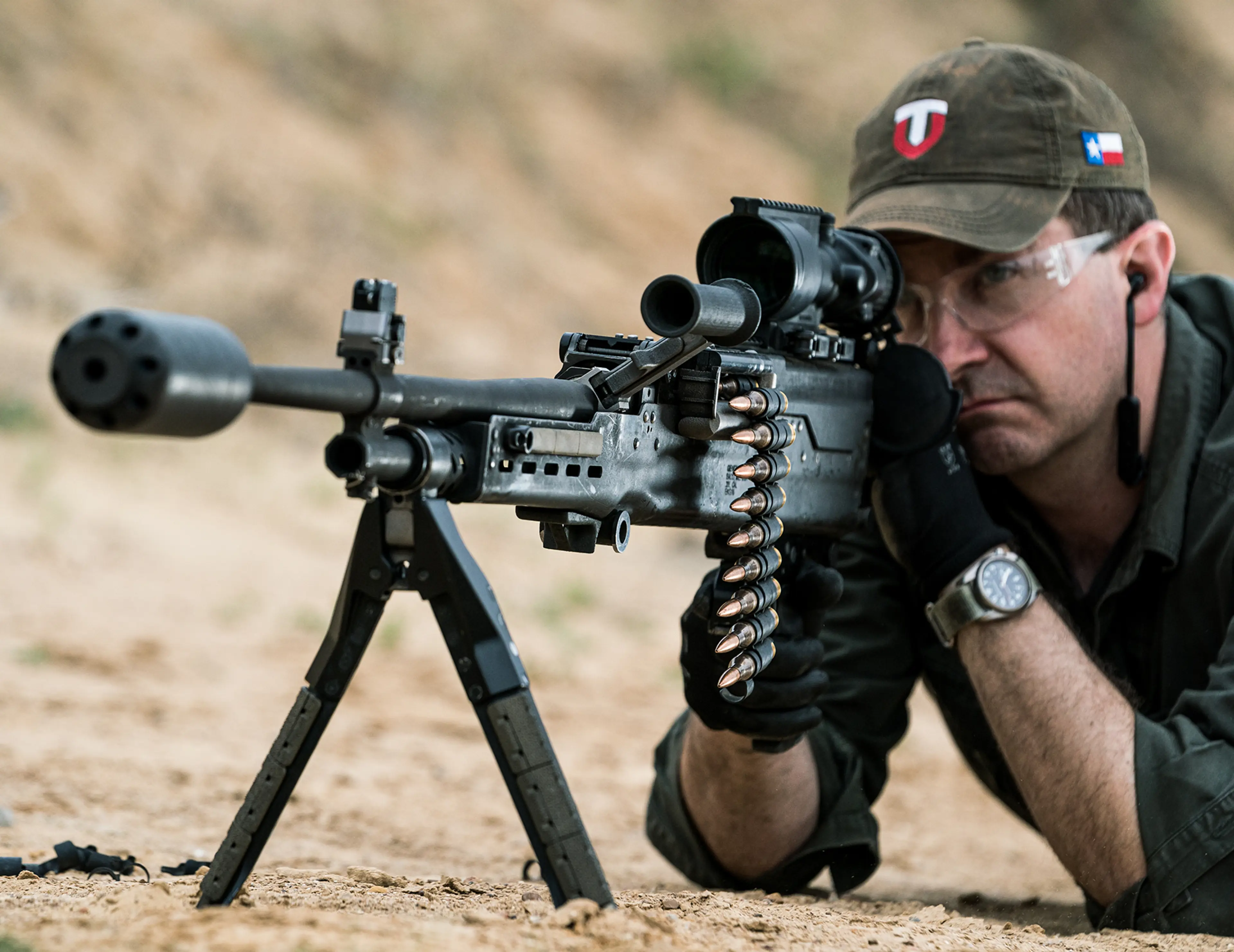 Weapon system