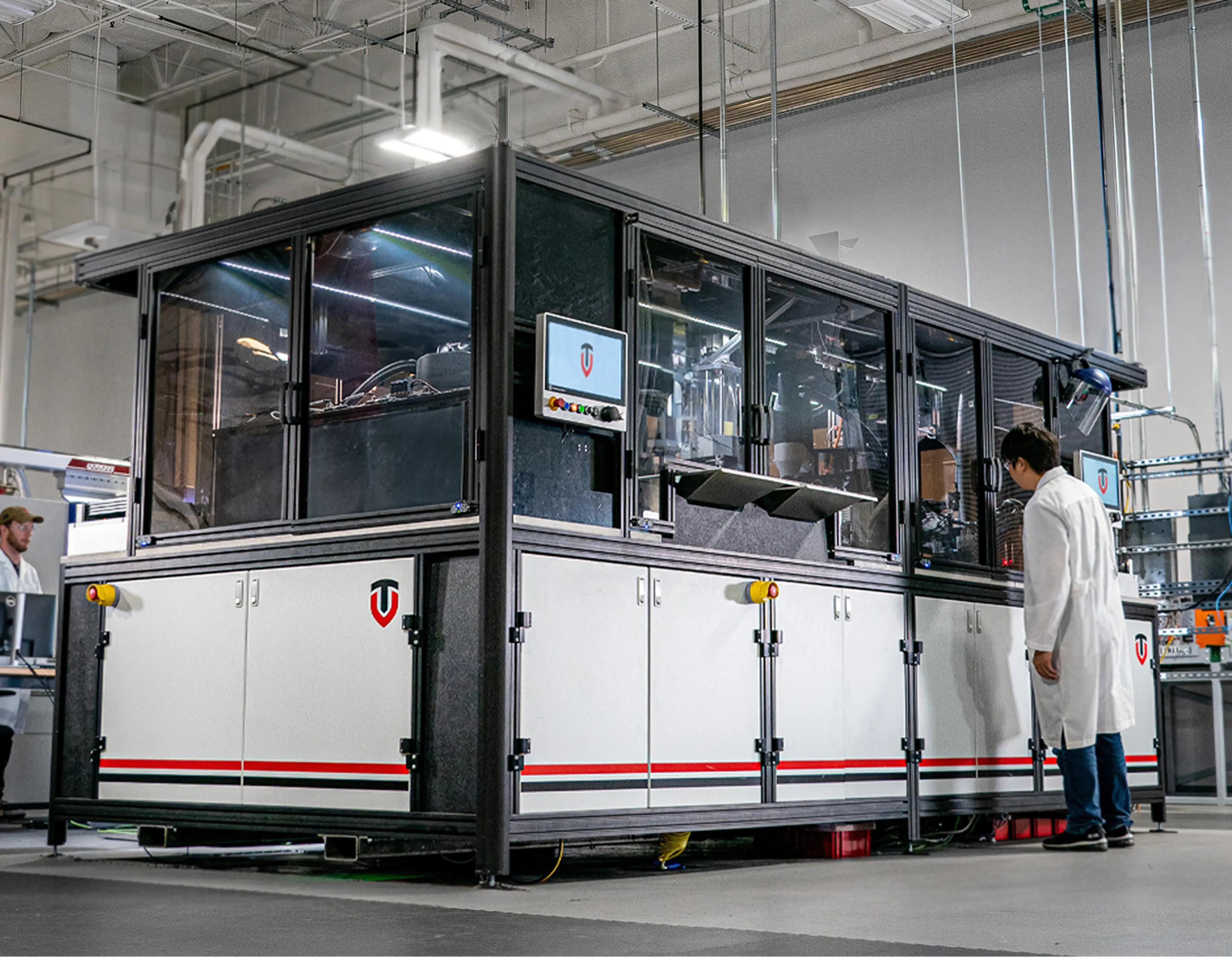 Manufacturing facility