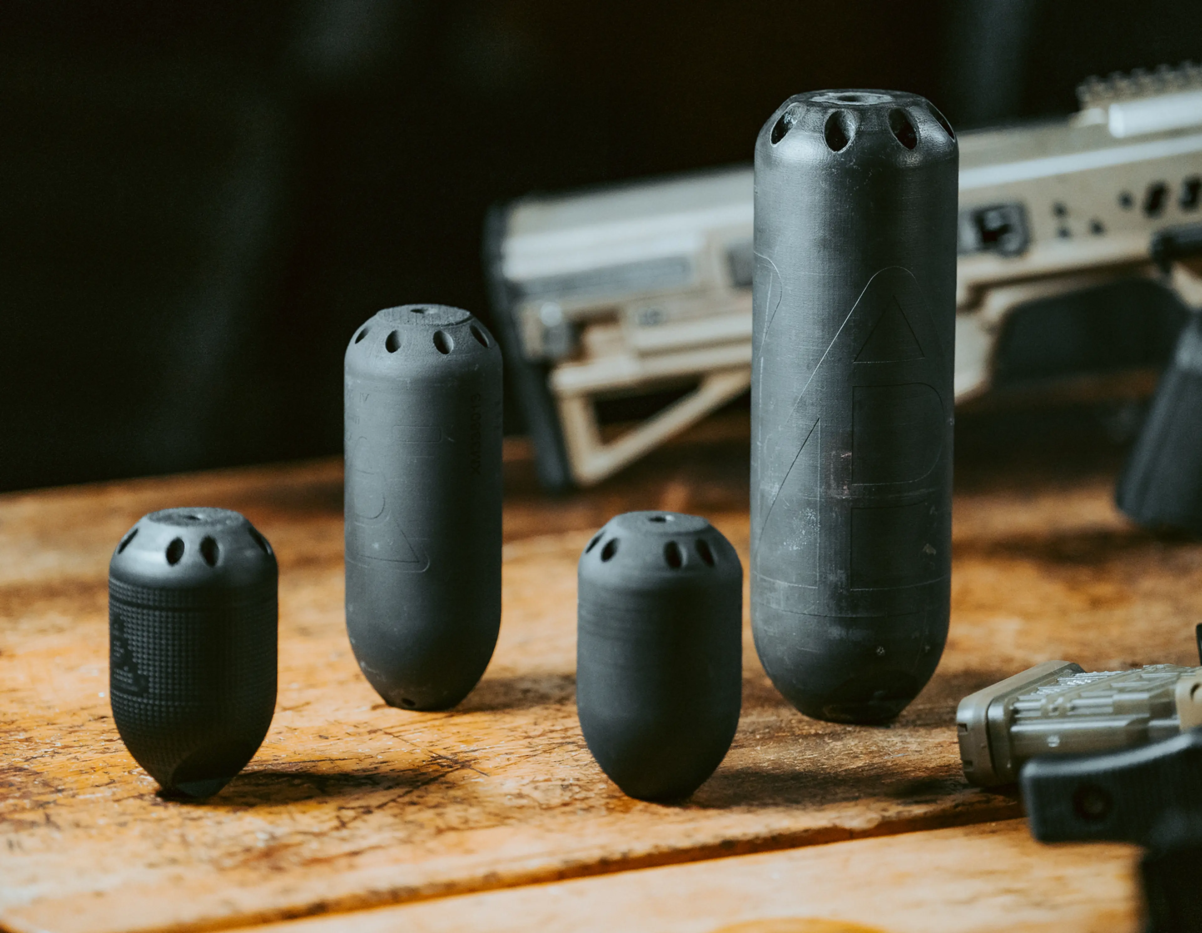Suppressors