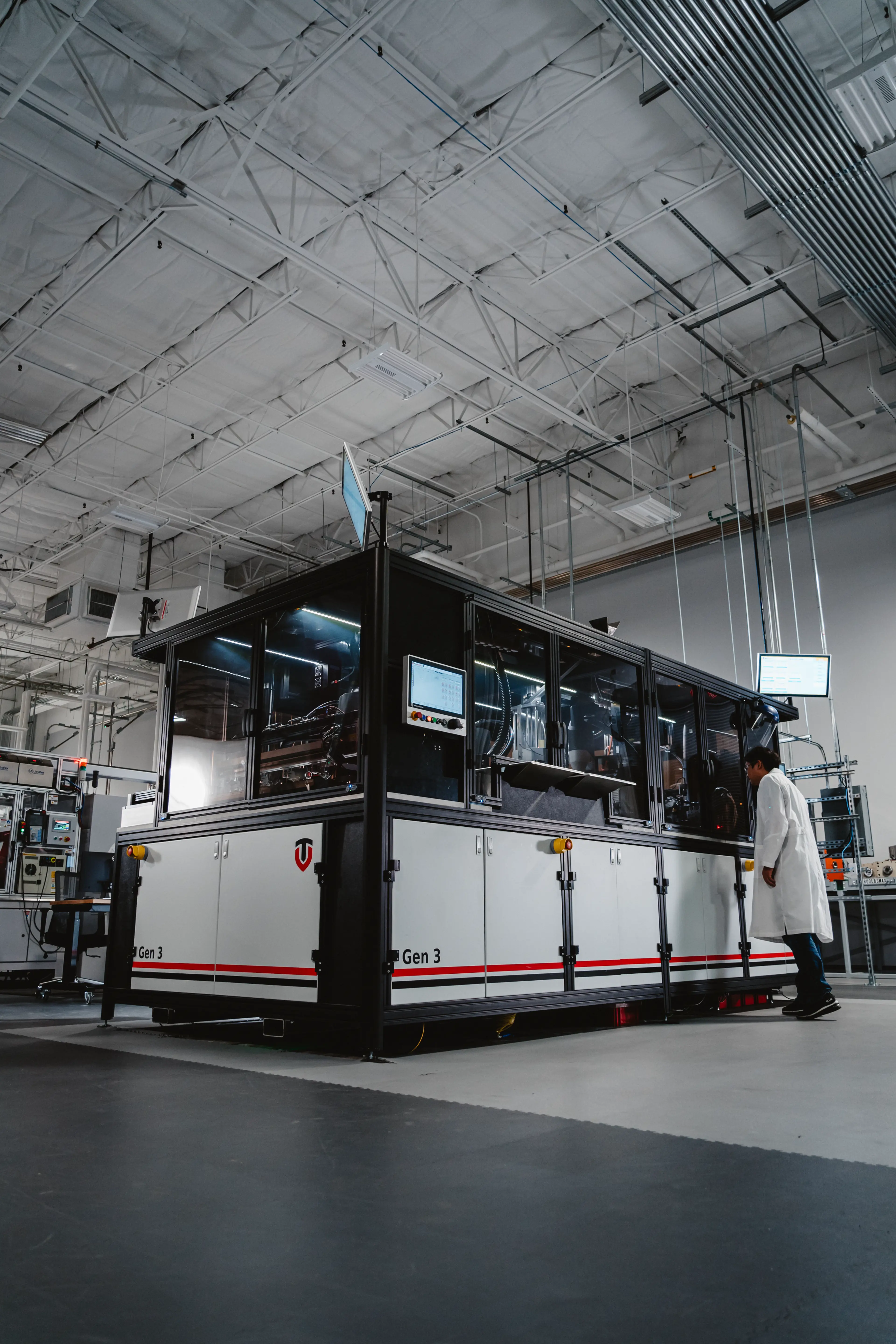 manufacturing