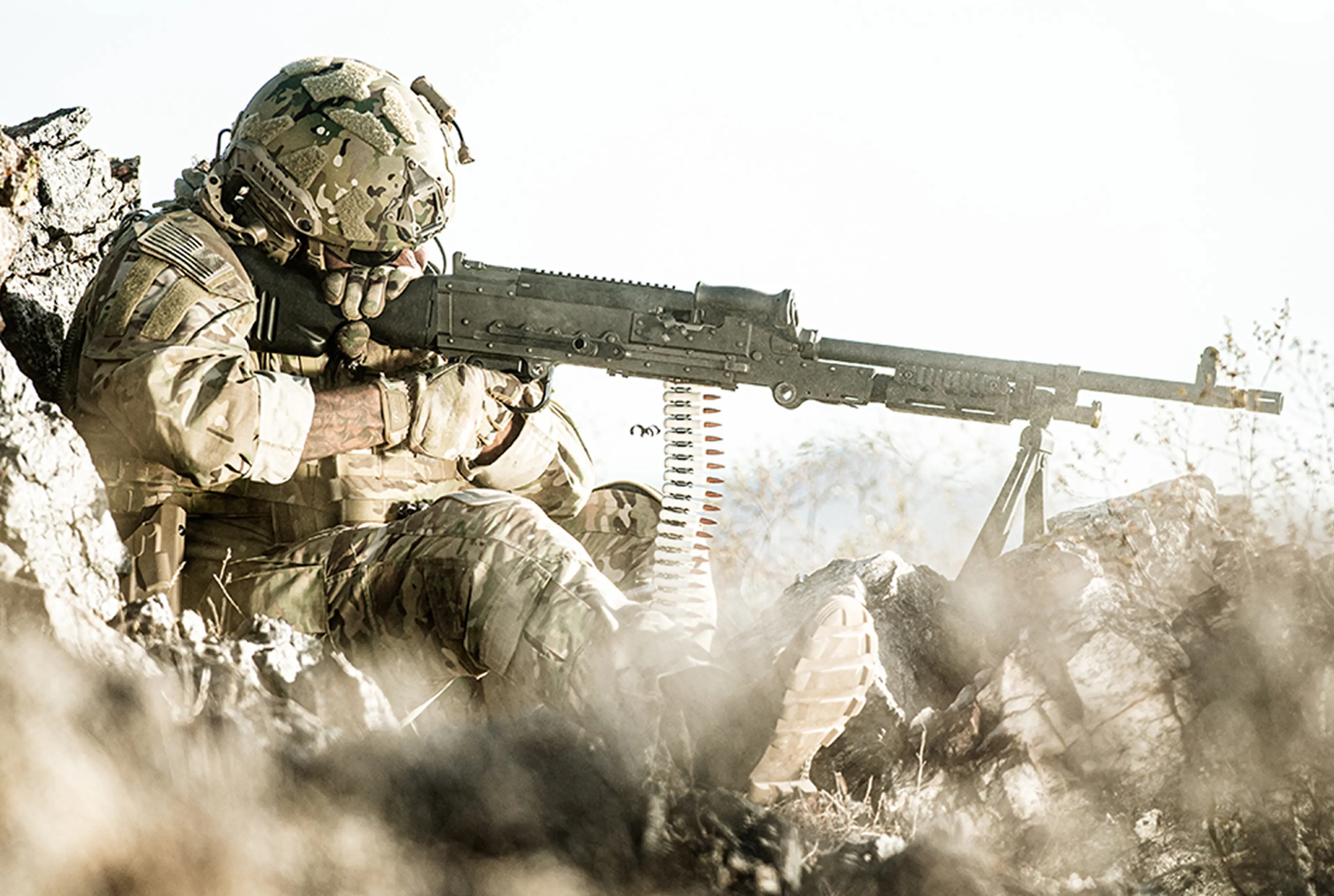 6.8tvc M240 CONVERSION - Switch Barrel 
